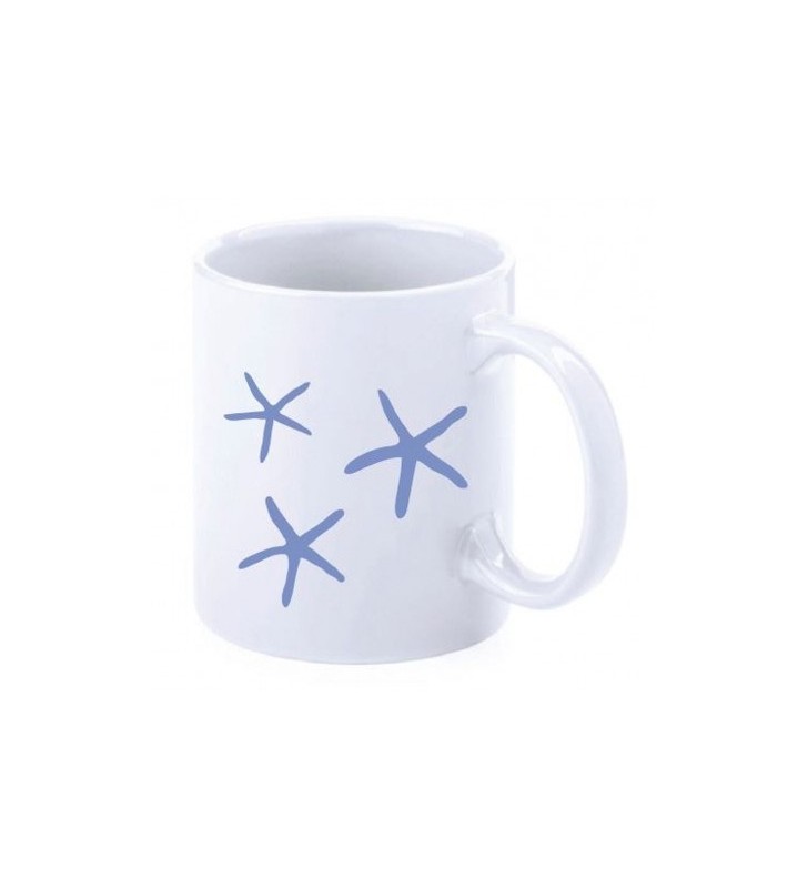 Tazas estrella de mar