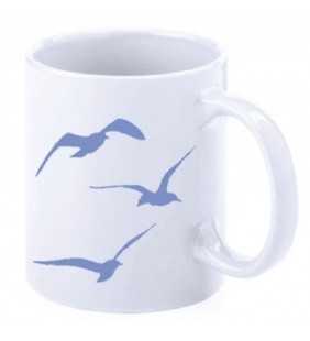Tazas gaviotas