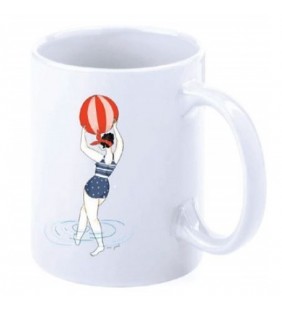 Tazas bañista 2 uds.