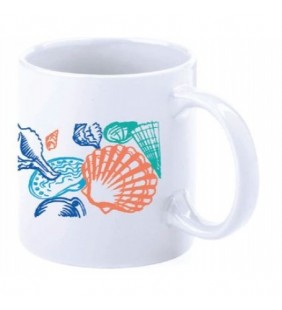 Tazas conchas