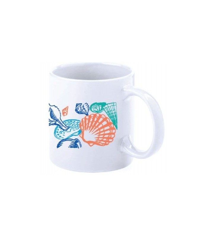 Tazas conchas