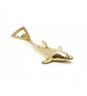 Abre botellas delfin
