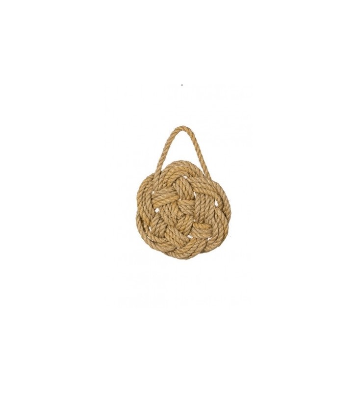 Salvamanteles de cuerda