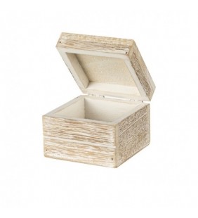 Caja de madera