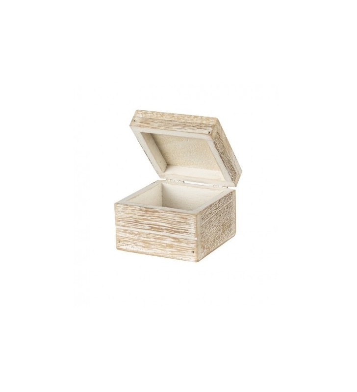 Caja de madera