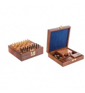Caja juegos de mesa