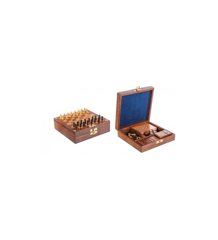 Caja juegos de mesa