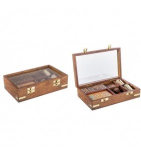 Caja juegos de mesa