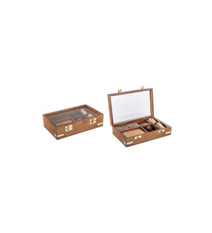 Caja juegos de mesa