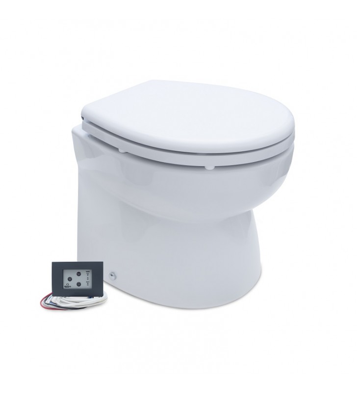 Inodoro eléctrico 24V Silent Premium Low