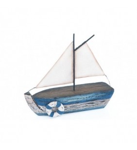 Velero rústico