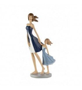 Figura madre e hija