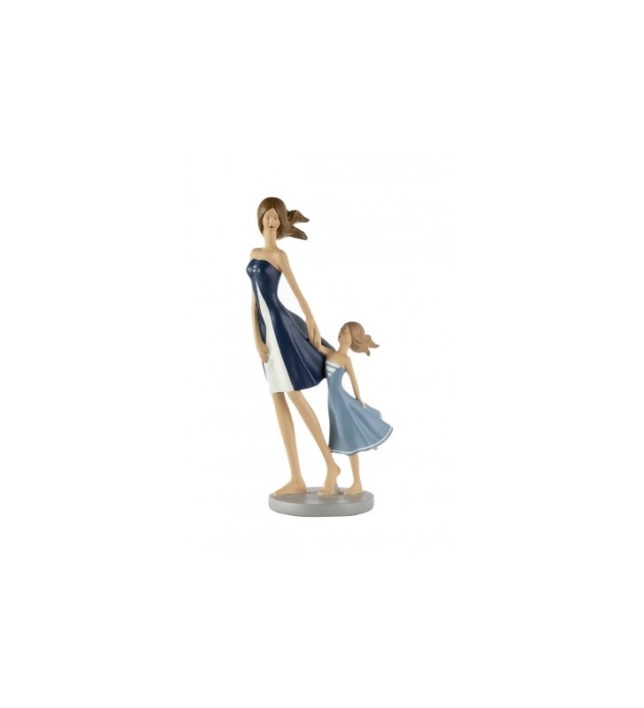 Figura madre e hija