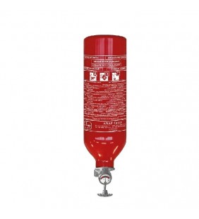 Extintor automático 2 Kg ABC