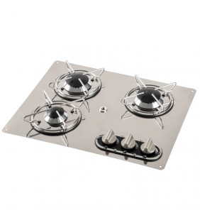 Cocina 3 fuegos empotrable GS