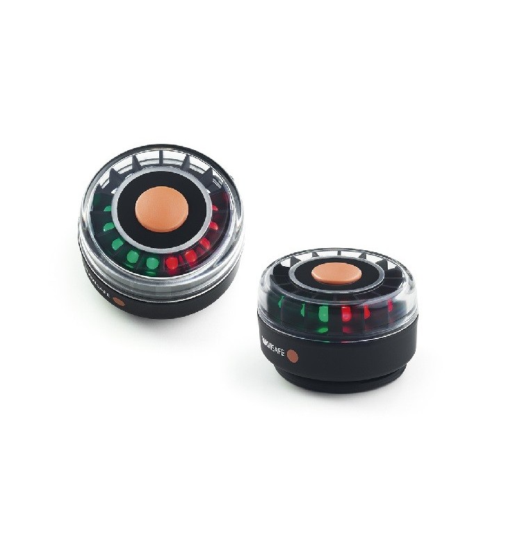 Navisafe luz tricolor led de navegación