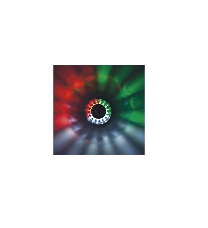Navisafe luz tricolor led de navegación
