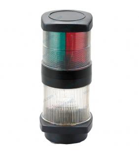 Luz GS 20 Led tricolor y fondeo