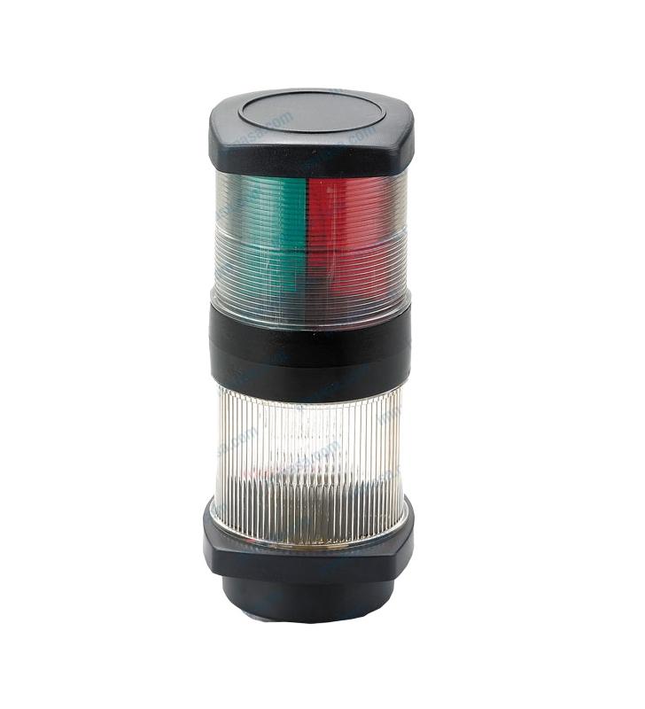 Luz GS 20 Led tricolor y fondeo