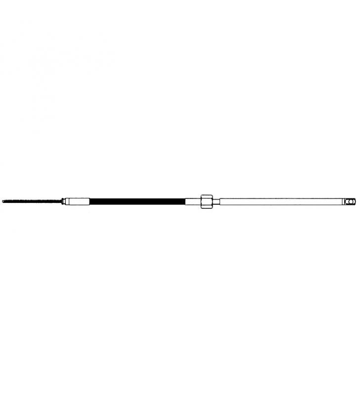 Cable Dirección QC 15'  4,58 Mts. Seastar