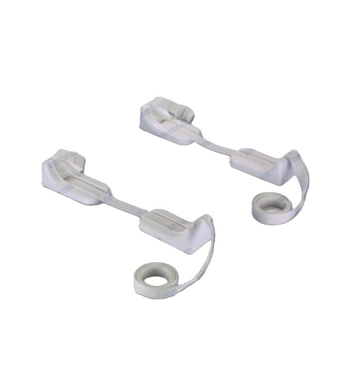 Kit fijación para balsa salvavidas