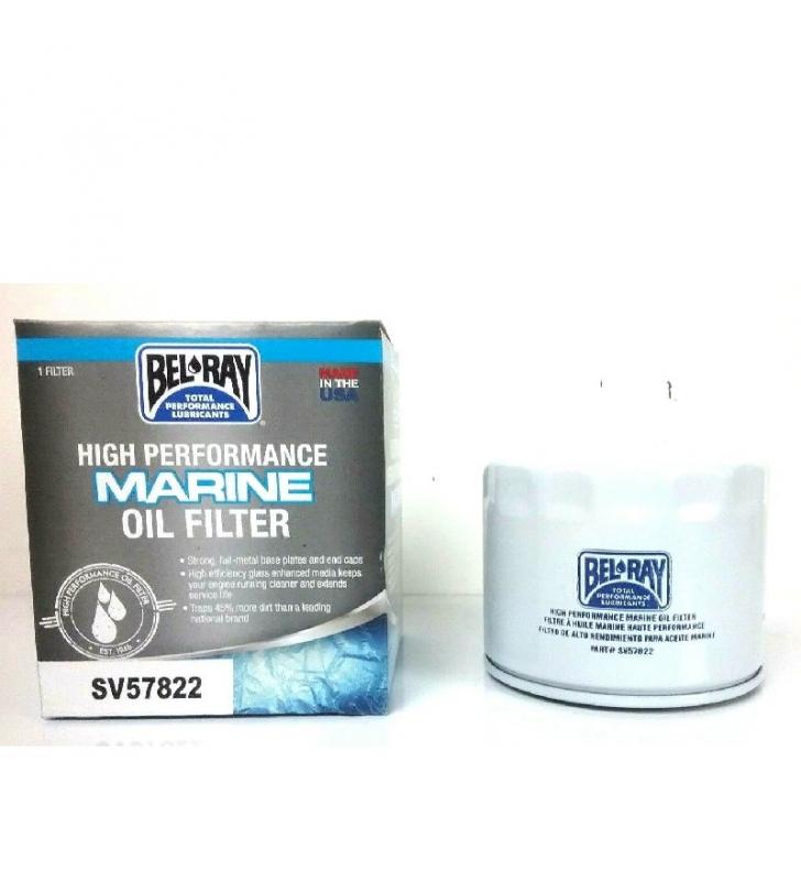 Filtro aceite SV57822 Bel Ray