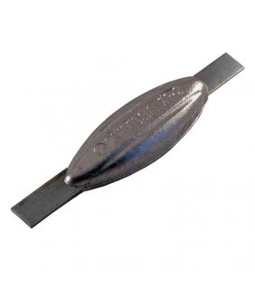 Anodo pez 2,42Kg con pletina