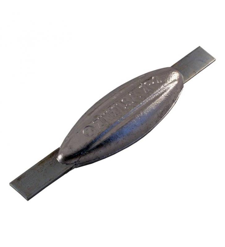 Anodo pez 2,42Kg con pletina