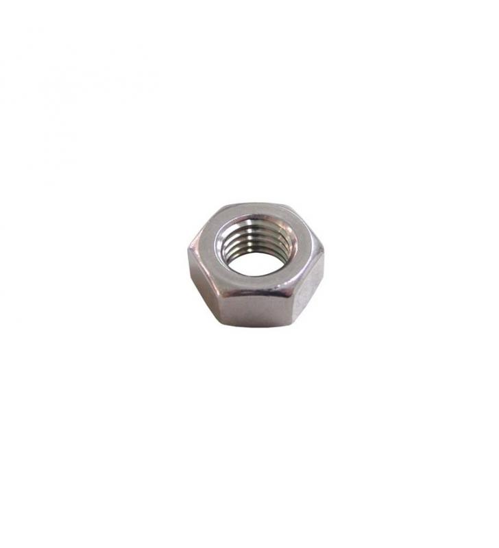 Tuerca M4 inox