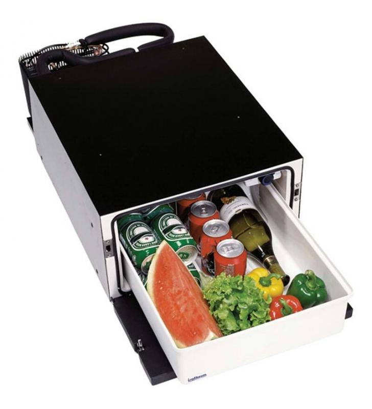Frigorífico Drawer 36L Inox Isotherm