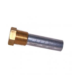 Ánodo completo enfriado CUMMIS 73x22mm 1/2G Zineti