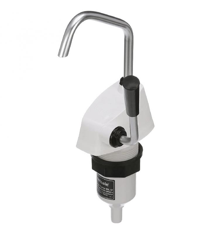 Grifo con bomba manual MK4 Whale