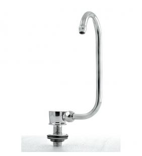 Grifo abatible de cuello cisne