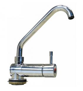 Grifo abatible de inox Aravon