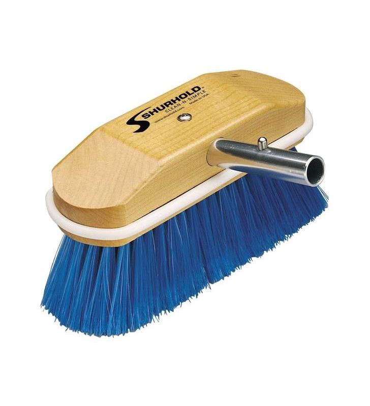 Cepillo de Cubierta Extra Suave Vertical Shurhold