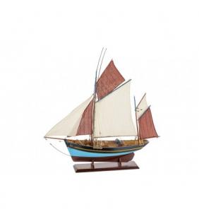 Barco de pesca Thonier