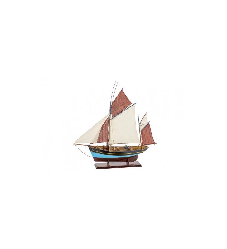 Barco de pesca Thonier