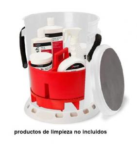 Cubo de limpieza Shurhold