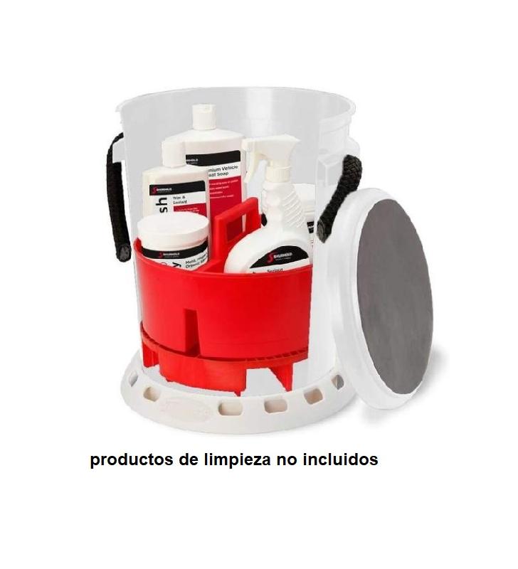 Cubo de limpieza Shurhold