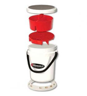 Cubo de limpieza Shurhold