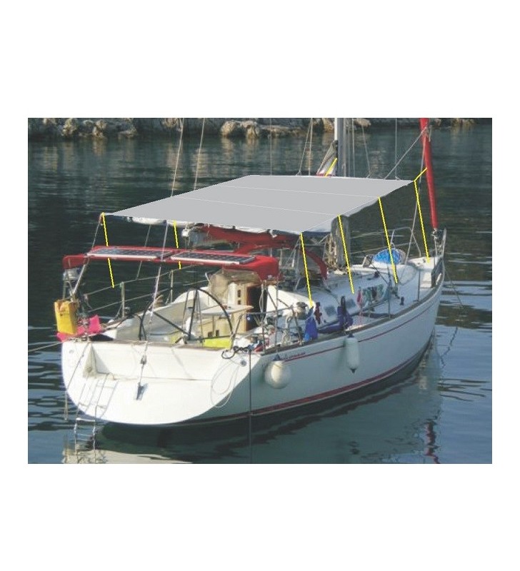 Toldo de fondeo 350 x 490 cm