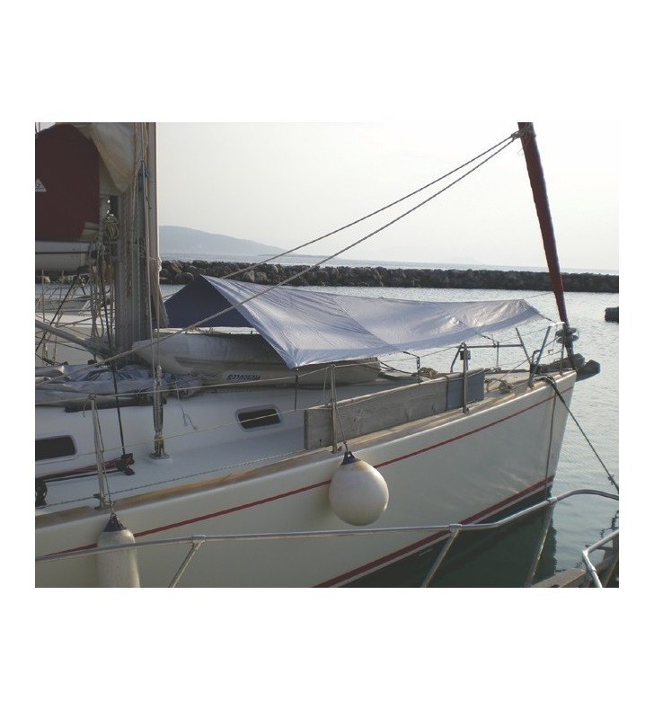 Toldo de fondeo de proa 210 x 220 cm