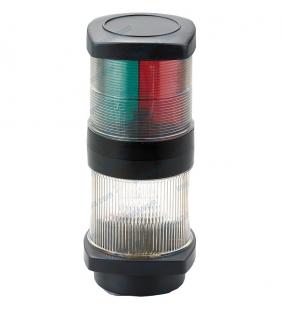 Luz GS 20 tricolor y fondeo