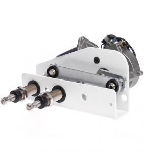 Roca W38 twin eje 78mm motor de limpiaparabrisas