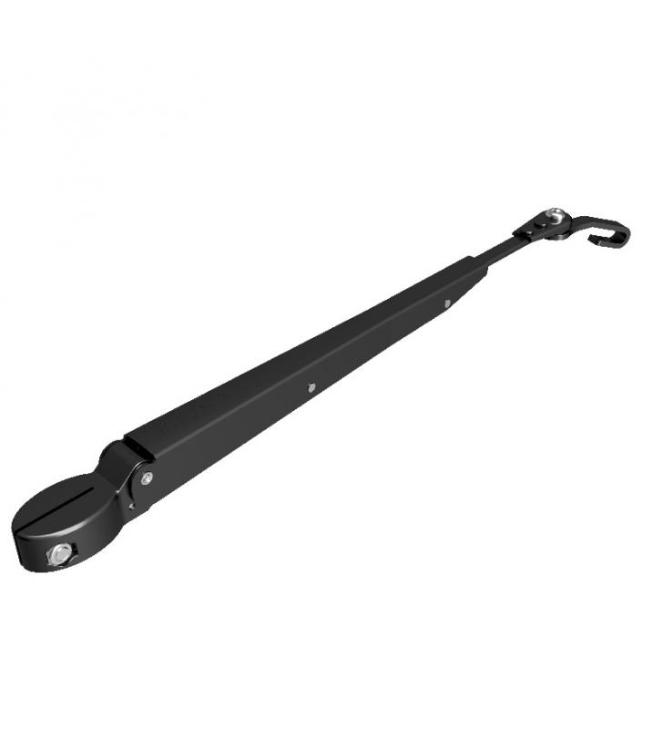 Brazo punta ajustable 454-591mm de limpia parabrisas Roca
