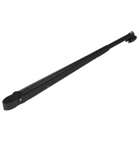 Brazo 470-750mm de limpia parabrisas Roca W25 negro