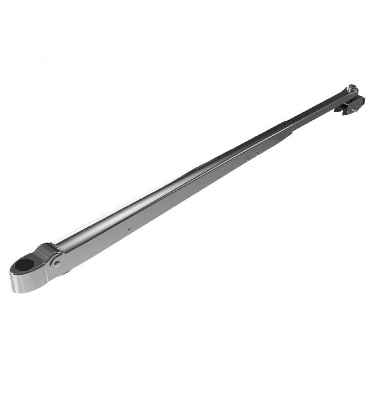 Brazo 470-750mm de limpia parabrisas Roca W25 inox