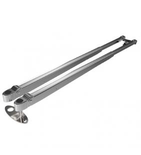 Pantógrafo W25 inox 470 a 750mm de limpia parabrisas Roca