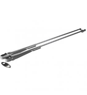 Pantógrafo W50 inox 1020 a 1200mm de limpia parabrisas Roca