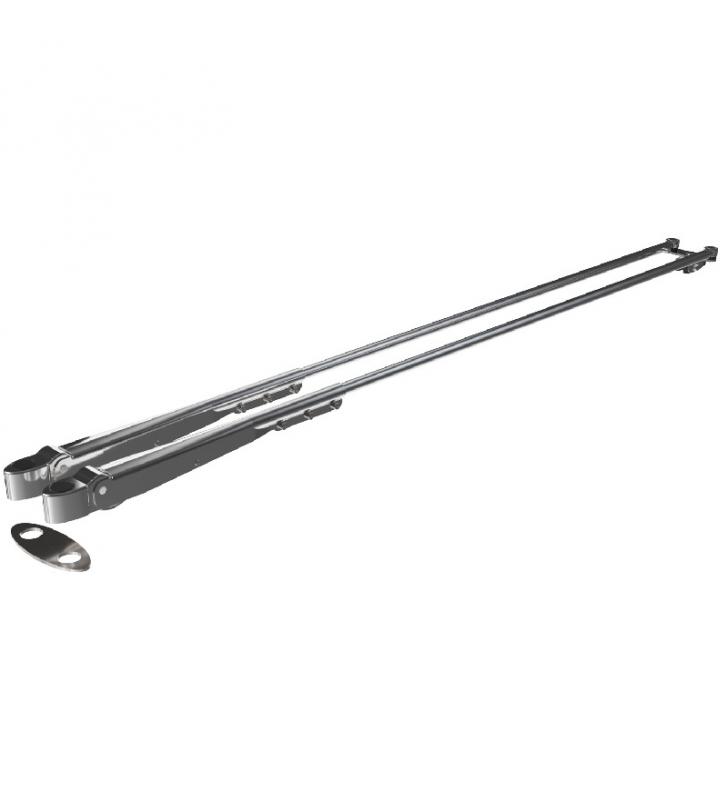 Pantógrafo W50 inox 1020 a 1200mm de limpia parabrisas Roca